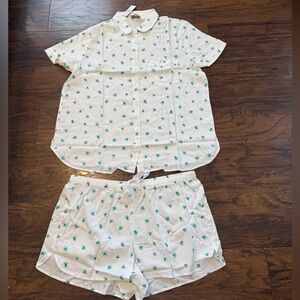 Loft pajama set